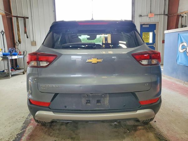 2022 CHEVROLET TRAILBLAZER LT