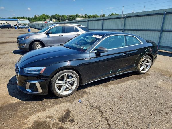 2021 AUDI A5 quattro Premium