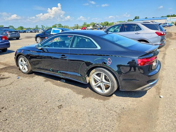 2021 AUDI A5 quattro Premium