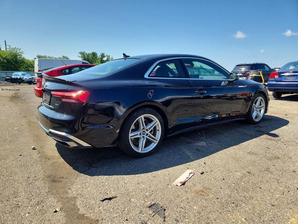 2021 AUDI A5 quattro Premium