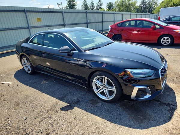 2021 AUDI A5 quattro Premium