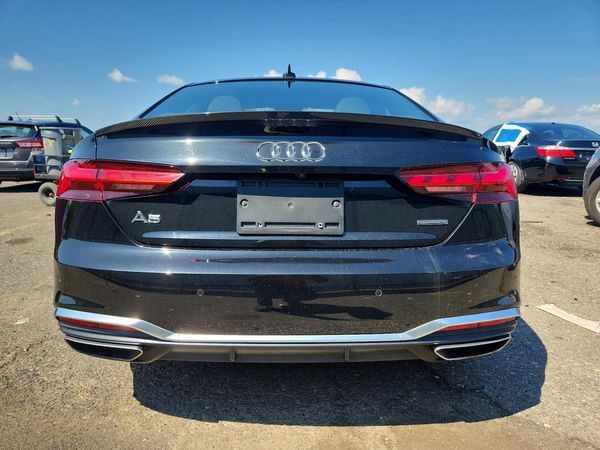 2021 AUDI A5 quattro Premium
