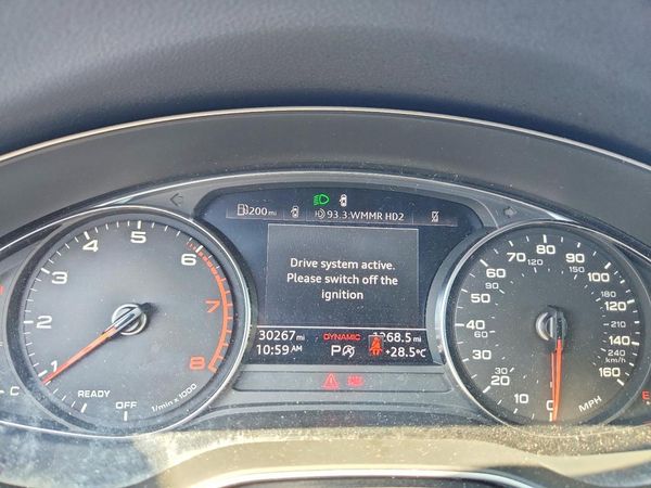 2021 AUDI A5 quattro Premium