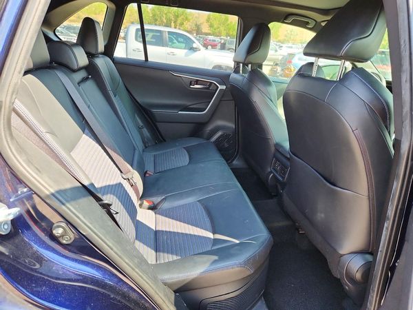 2021 TOYOTA RAV4 XSE HV
