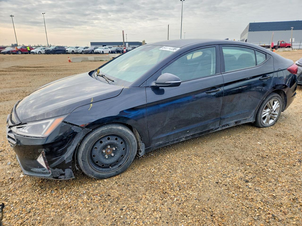 2019 HYUNDAI ELANTRA