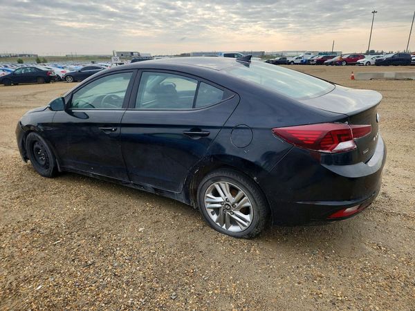 2019 HYUNDAI ELANTRA