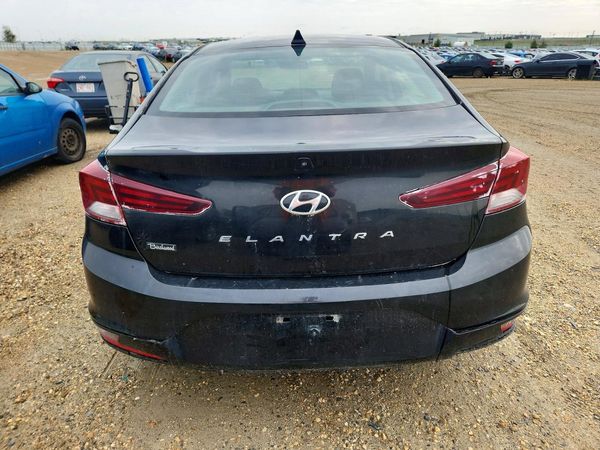 2019 HYUNDAI ELANTRA
