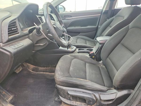 2019 HYUNDAI ELANTRA