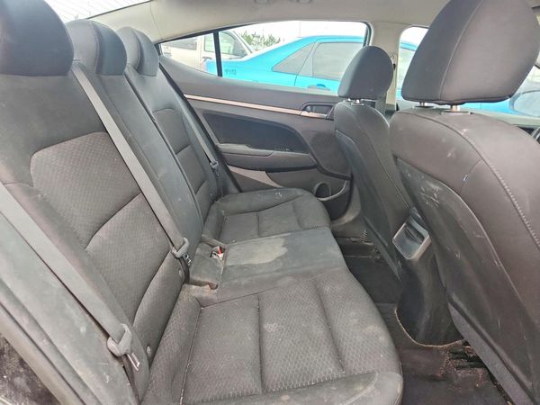 2019 HYUNDAI ELANTRA