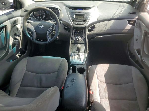 2013 HYUNDAI ELANTRA
