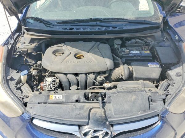 2013 HYUNDAI ELANTRA