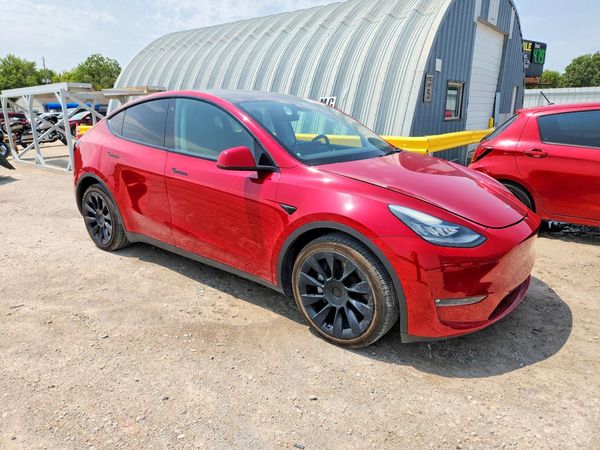 2021 TESLA MODEL Y