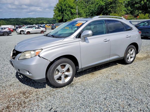 2012 LEXUS RX