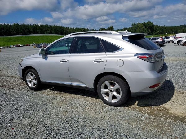 2012 LEXUS RX