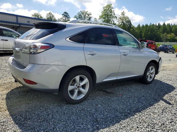 2012 LEXUS RX