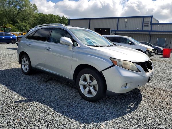 2012 LEXUS RX