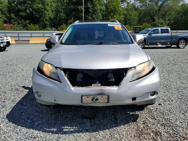 2012 LEXUS RX