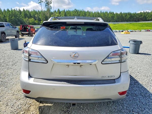 2012 LEXUS RX