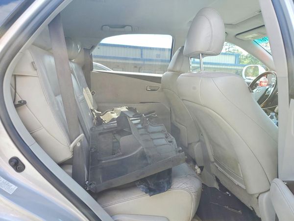 2012 LEXUS RX