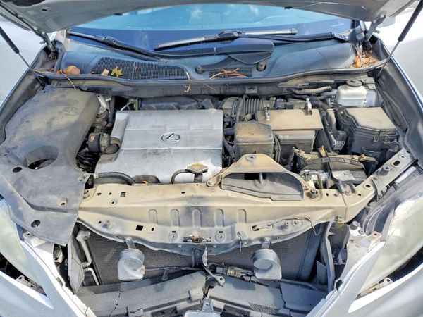 2012 LEXUS RX