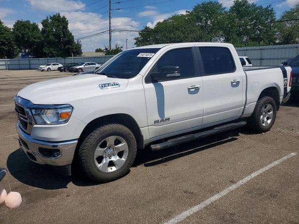 2019 RAM 1500