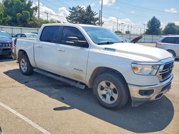 2019 RAM 1500