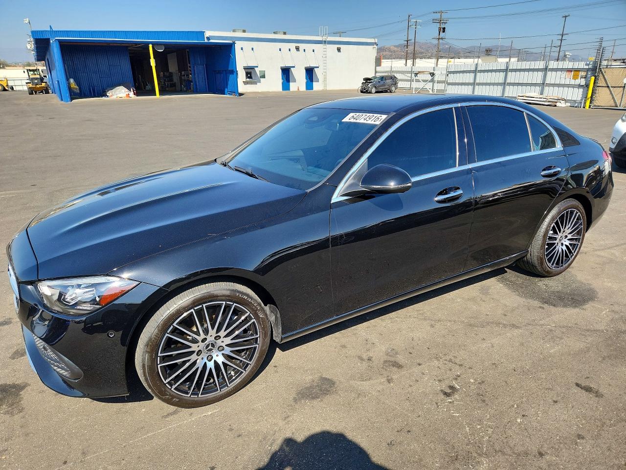 2024 MERCEDES-BENZ C C300