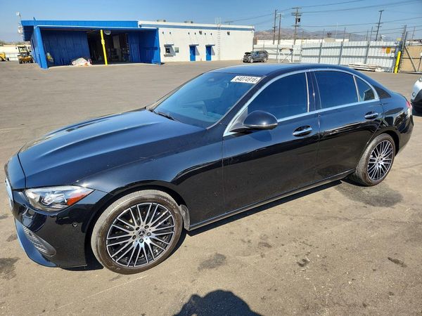 2024 MERCEDES-BENZ C C300