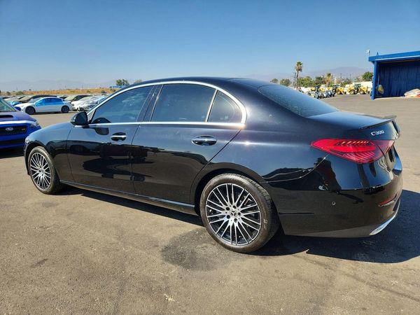 2024 MERCEDES-BENZ C C300