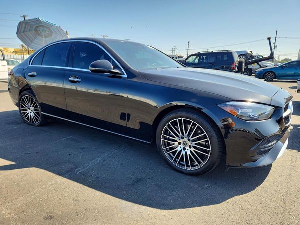 2024 MERCEDES-BENZ C C300