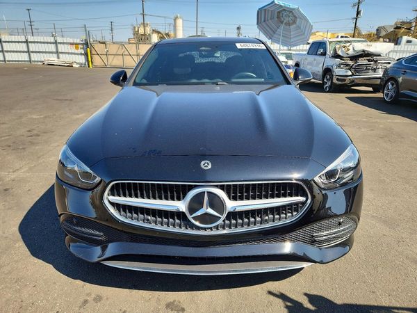 2024 MERCEDES-BENZ C C300
