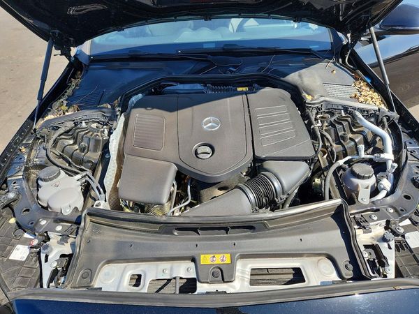 2024 MERCEDES-BENZ C C300