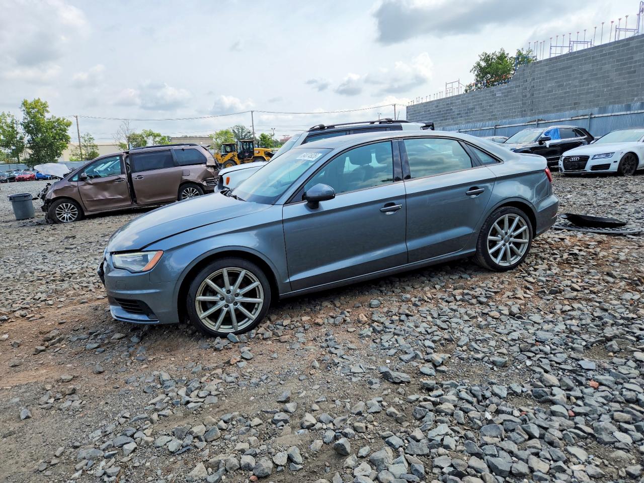 2016 AUDI A3
