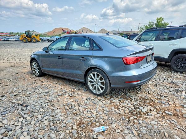 2016 AUDI A3