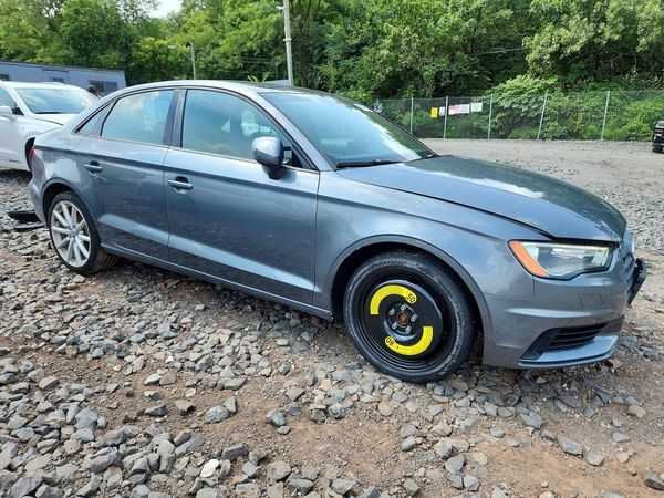 2016 AUDI A3