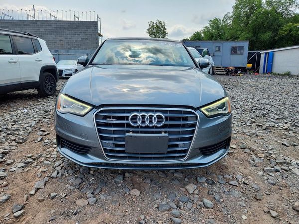 2016 AUDI A3