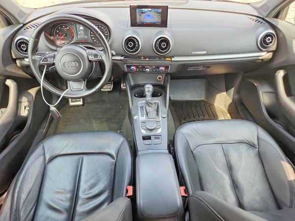 2016 AUDI A3