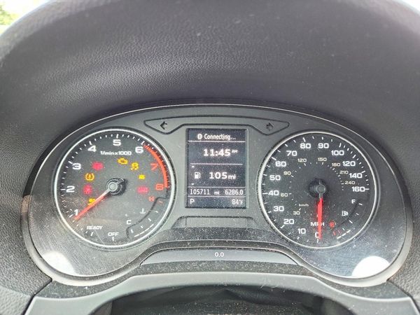 2016 AUDI A3