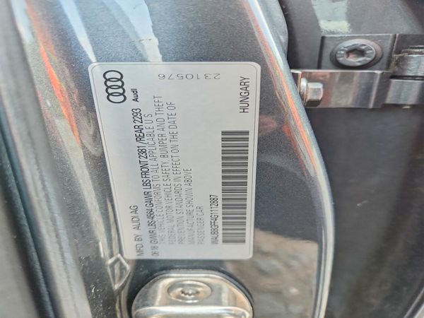 2016 AUDI A3