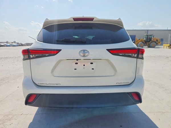 2021 TOYOTA HIGHLANDER