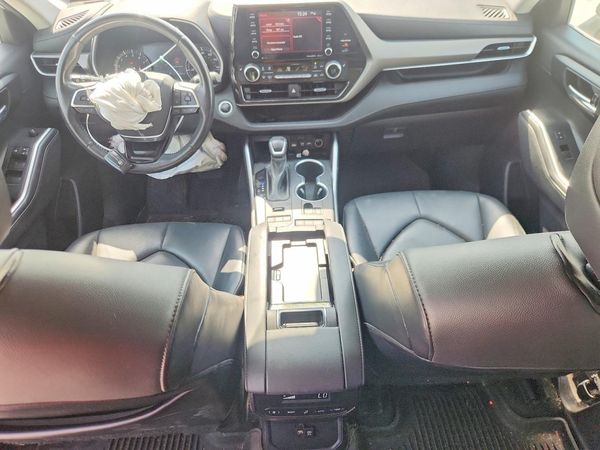 2021 TOYOTA HIGHLANDER