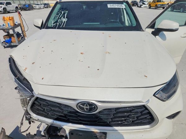 2021 TOYOTA HIGHLANDER