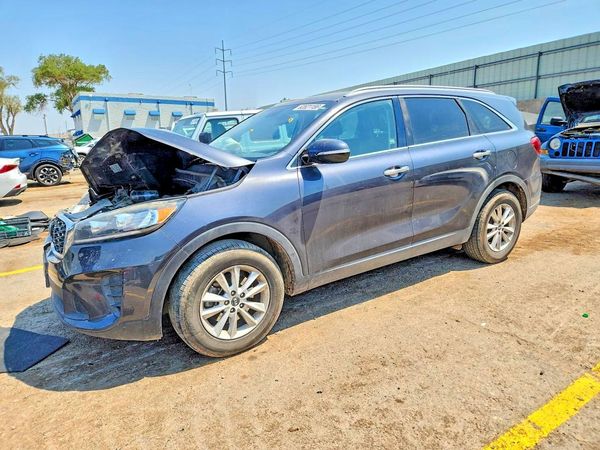2019 KIA SORENTO