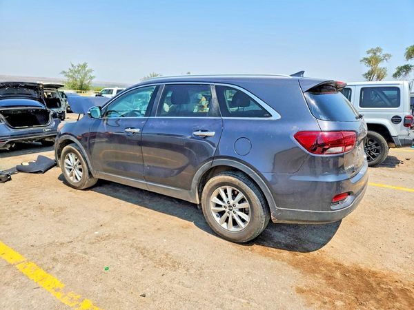 2019 KIA SORENTO