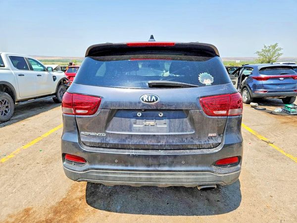 2019 KIA SORENTO