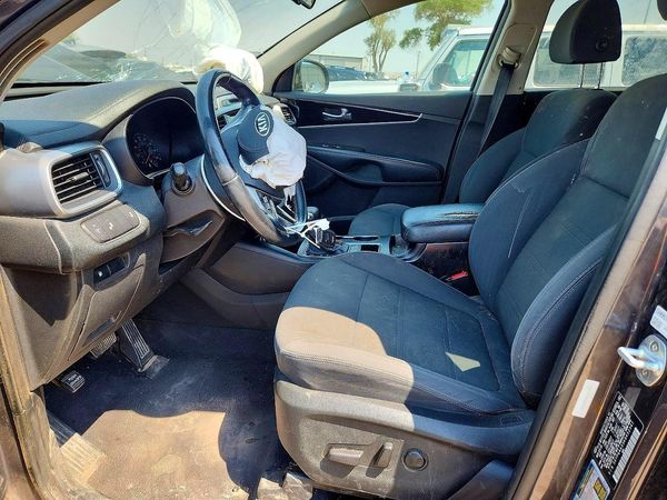 2019 KIA SORENTO
