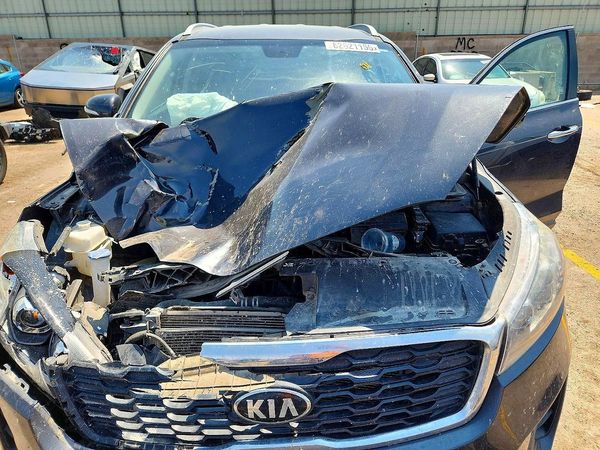 2019 KIA SORENTO