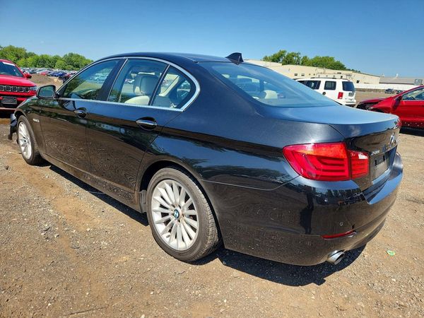 2013 BMW 535 xDrive