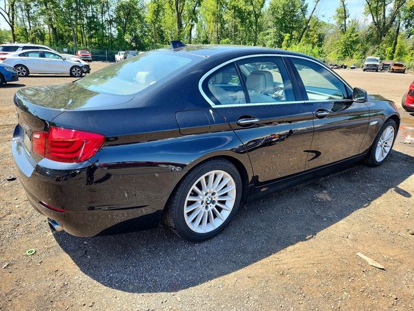2013 BMW 535 xDrive