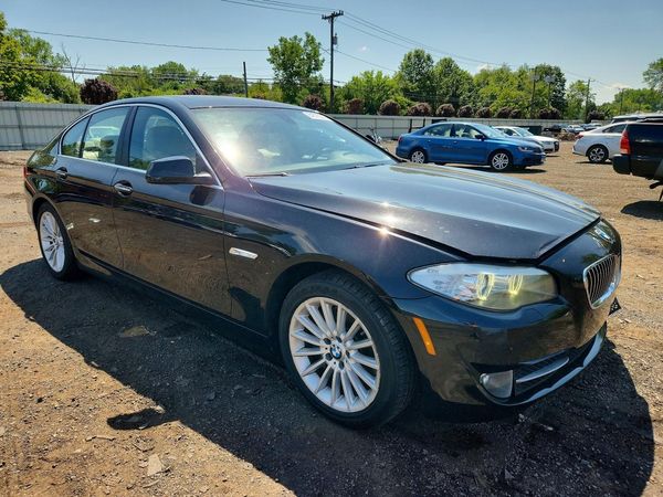 2013 BMW 535 xDrive